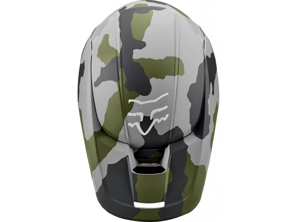 Мотошлем детский FOX YTH V1 Przm Camo