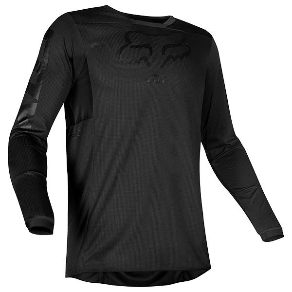 Мотоджерси Fox 180 Sabbath Jersey Black