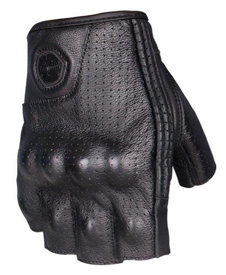 Мотоперчатки Scoyco MC43 Black