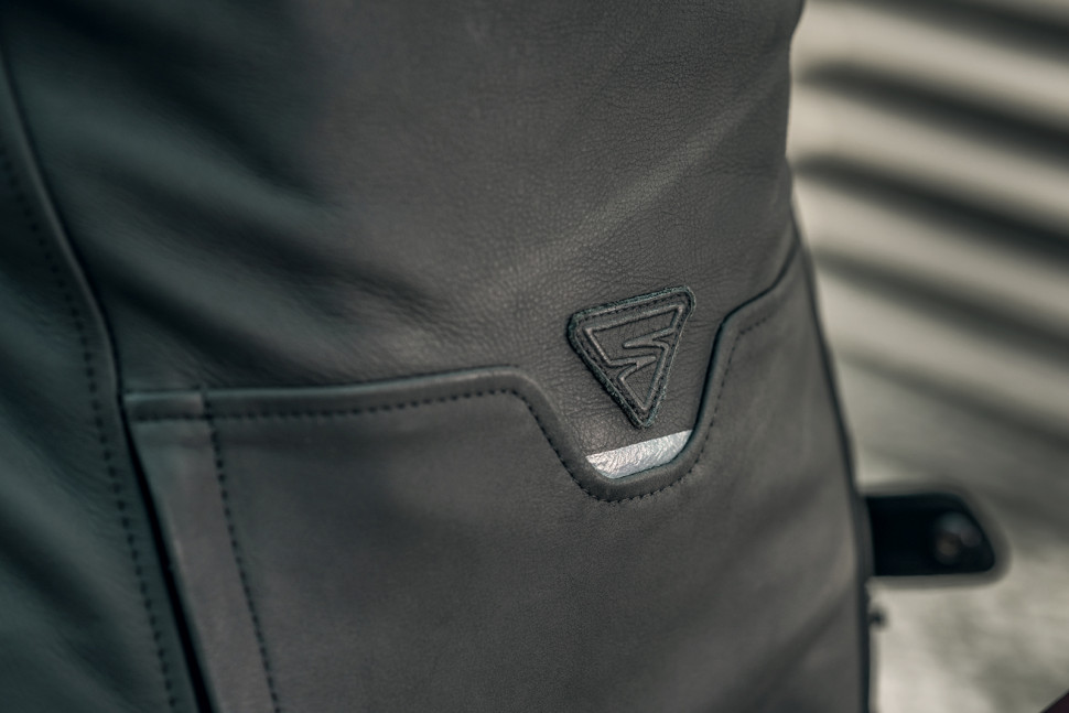 Мотокуртка Shima Shadow TFL Black