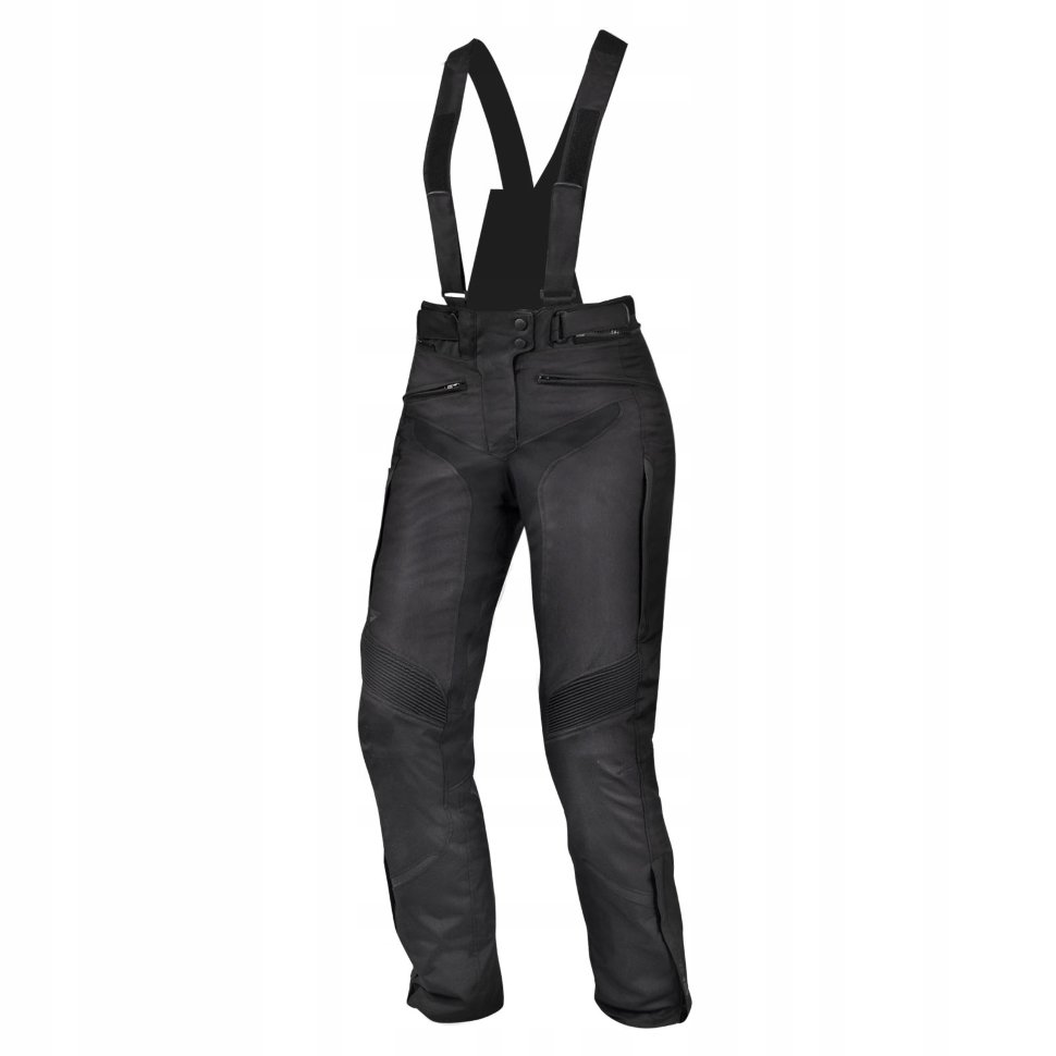 Мотоштаны Shima Nomade Lady Black