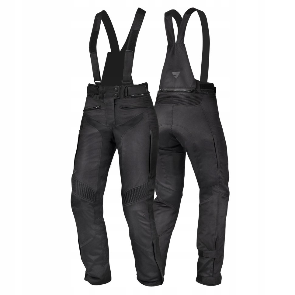 Мотоштаны Shima Nomade Lady Black