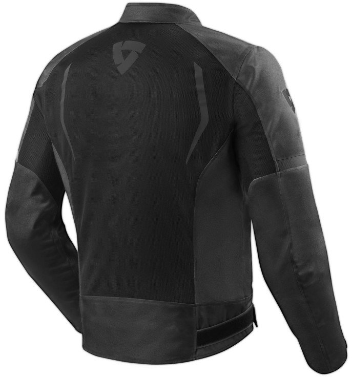 Мотокуртка Revit Torque Black
