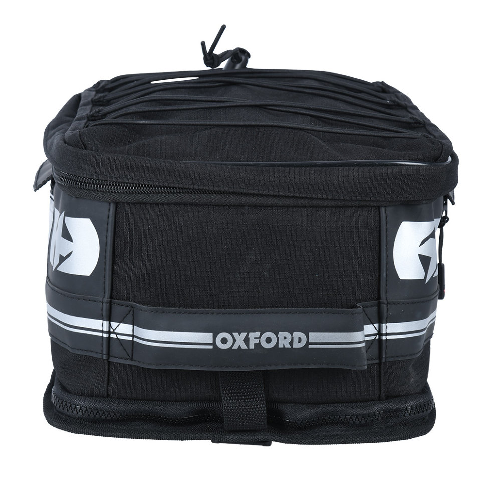 Мотосумка на хвост мотоцикла Oxford F1 Tail Pack Small 18L (OL448)