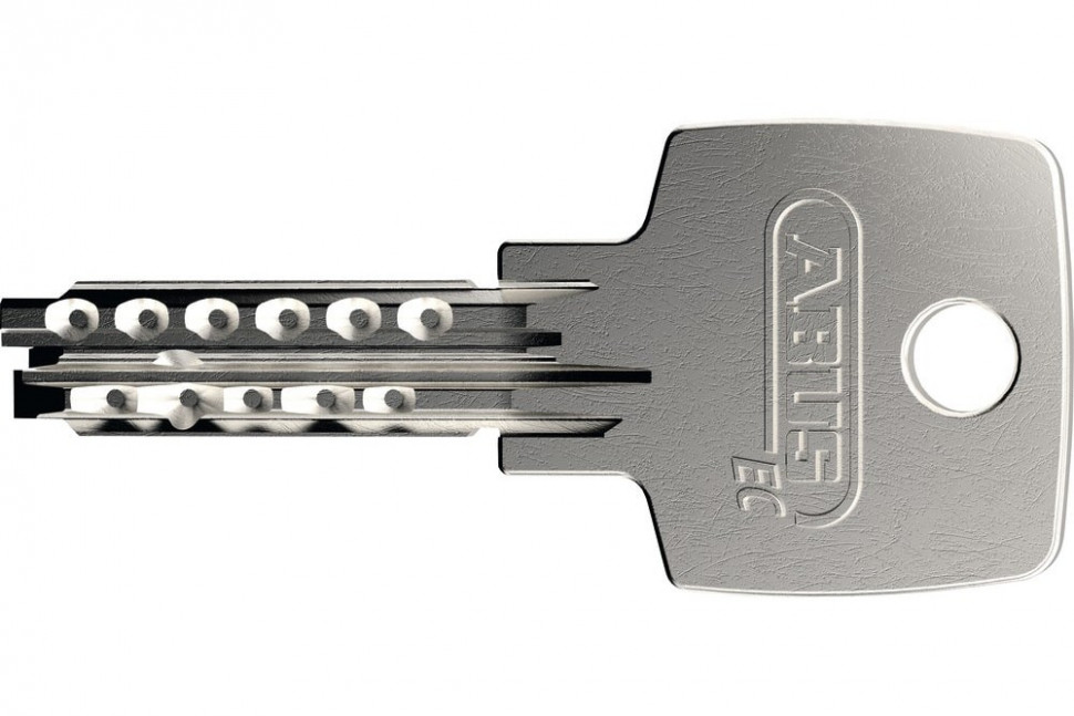 Трос противоугонный панцирный ABUS 8960/85 Phantom TwinSet TexFL (398094)