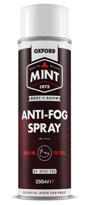Спрей від запотівання Oxford Mint Antifog Spray 250 ml (OC301)
