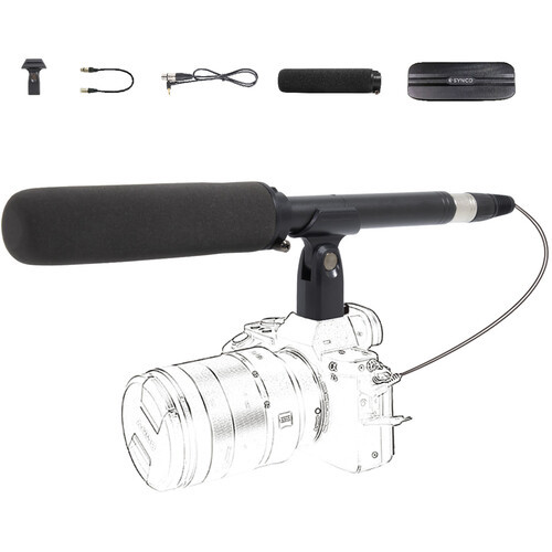 Мікрофон-гармата Synco Mic-D1