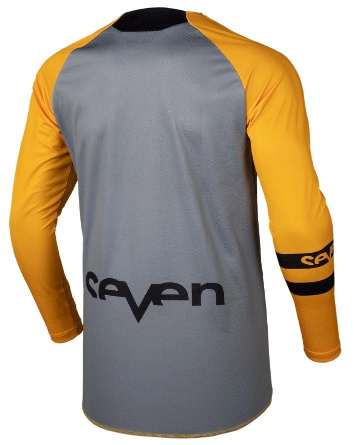 Мотоджерси Seven MX Annex Force Orange