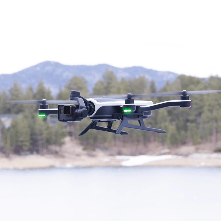 Нейтральные фильтры PolarPro ND8, ND16, ND32 для GoPro HERO5, HERO6, HERO7 Black (H5B-CS-SHUTTER)