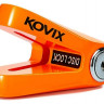 Мотозамок дисковый Kovix KV2 FO Fluorescent Orange (KV2 FO)