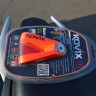 Мотозамок дисковый Kovix KV2 FO Fluorescent Orange (KV2 FO)