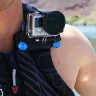 Кріплення на лямку рюкзака PolarPro Strap Mount для GoPro (STRAP-MNT)