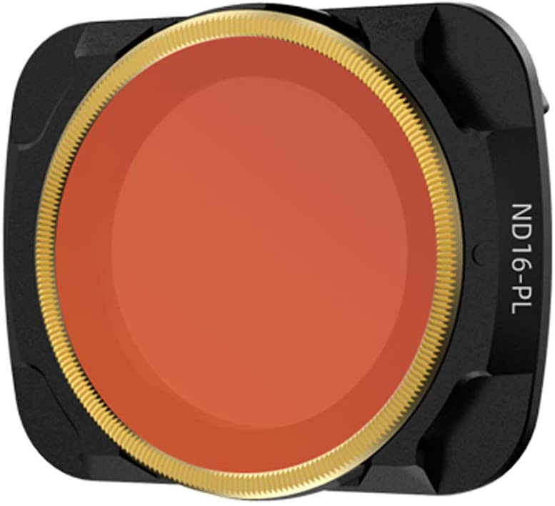 Набір фільтрів Sunnylife ND4/PL, ND8/PL, ND16/PL, ND32/PL для Dji Mavic Air 2 (AIR2-FI9285)