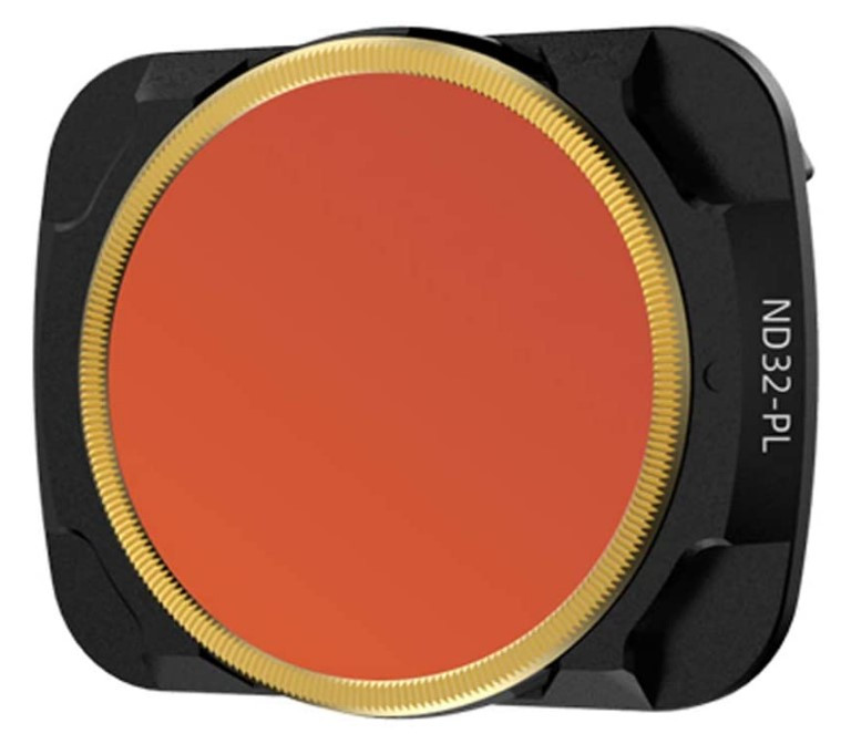 Набір фільтрів Sunnylife ND4/PL, ND8/PL, ND16/PL, ND32/PL для Dji Mavic Air 2 (AIR2-FI9285)