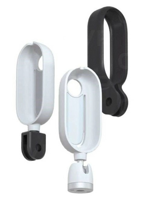 Комплект держателей для Insta360 GO2 (CING2CB/H)