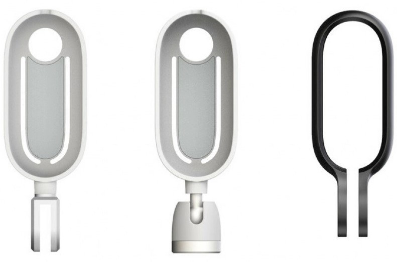 Комплект держателей для Insta360 GO2 (CING2CB/H)