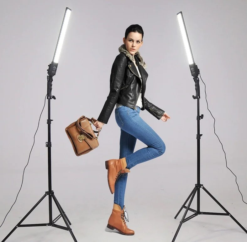 Набір постійного світла Visico MS-30LS-2 Double Kit (58225)