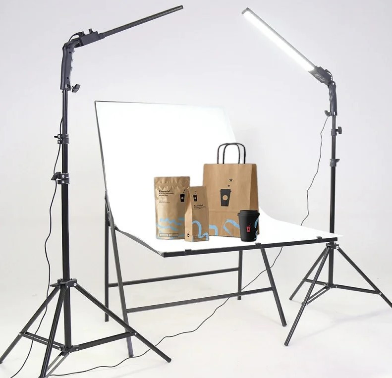 Набір постійного світла Visico MS-30LS-2 Double Kit (58225)