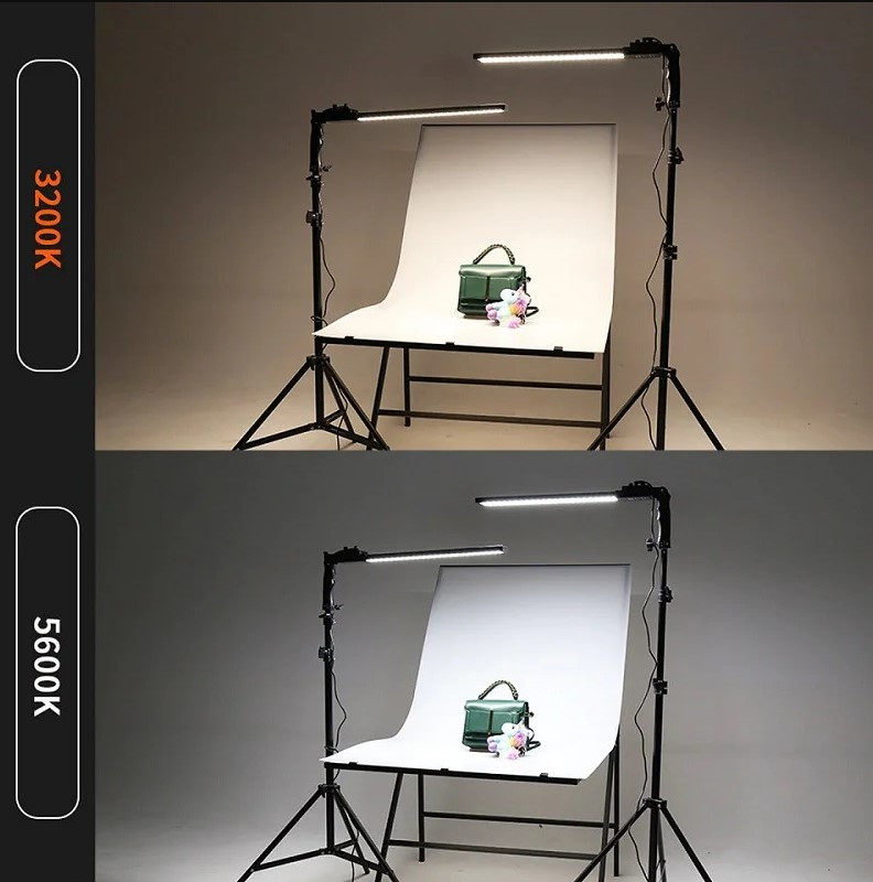 Набір постійного світла Visico MS-30LS-2 Double Kit (58225)