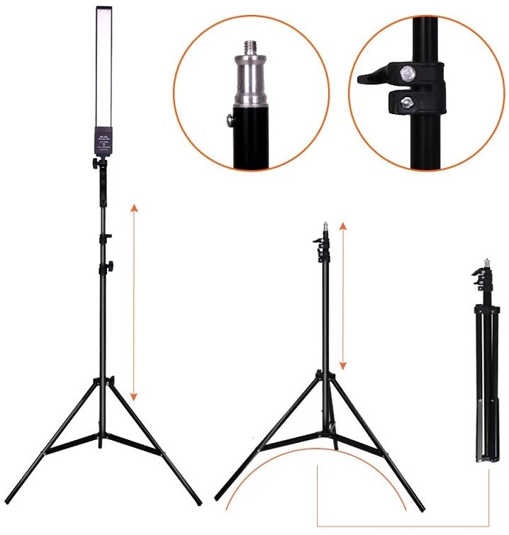 Набір постійного світла Visico MS-30LS-2 Double Kit (58225)