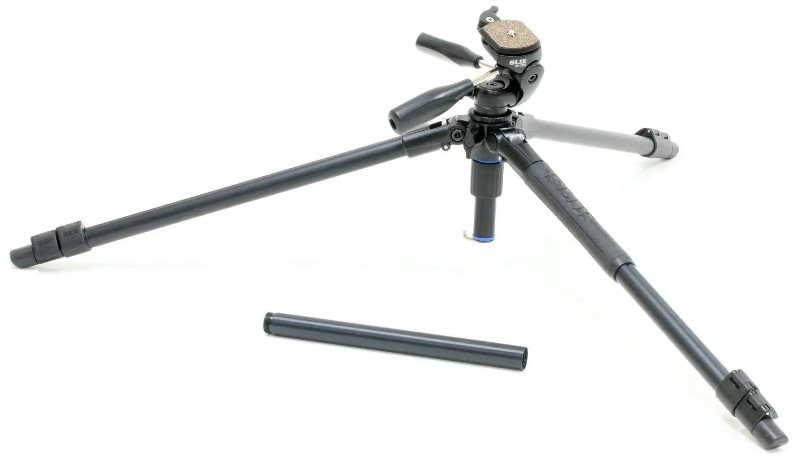 Штатив профессиональный Slik Pro AL-323 DX (196743)