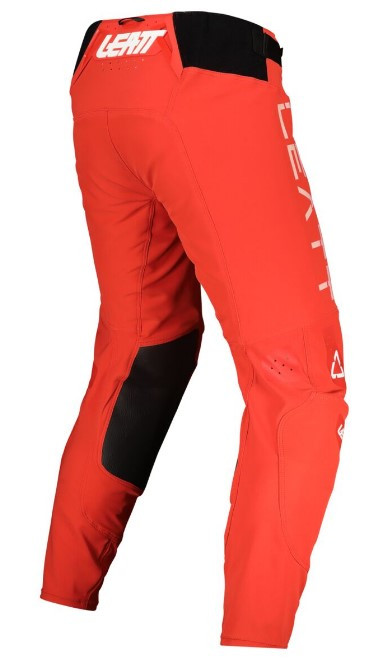 Мотоштаны Leatt Pant Moto 5.5 I.K.S Red