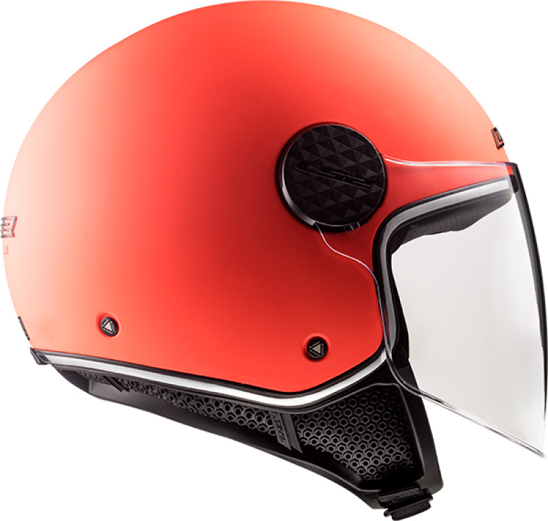 Мотошлем LS2 OF558 Sphere Lux Matt Orange