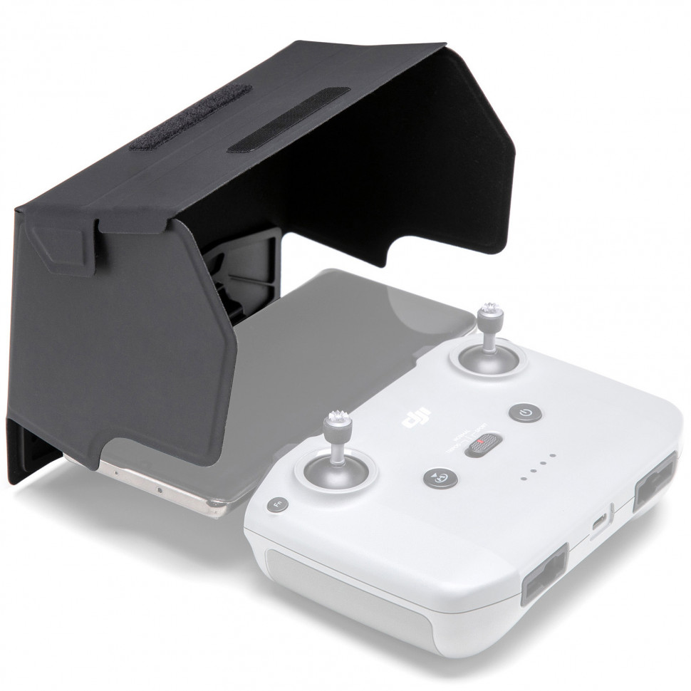 Защитная шторка DJI RC-N1 Remote Controller Monitor Hood