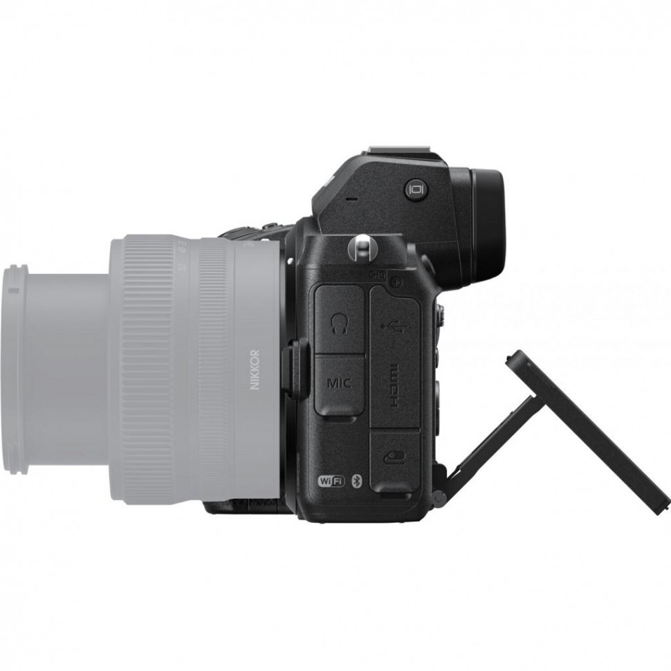 Камера Nikon Z5 + FTZ Adapter Kit (VOA040K002)