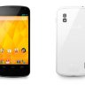 LG Google Nexus 4 16 GB White