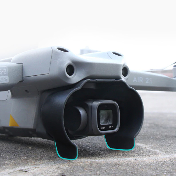 Защитная бленда SunnyLife Lens Hood for DJI Air 2S, Air 2 (A2S-Q9350)