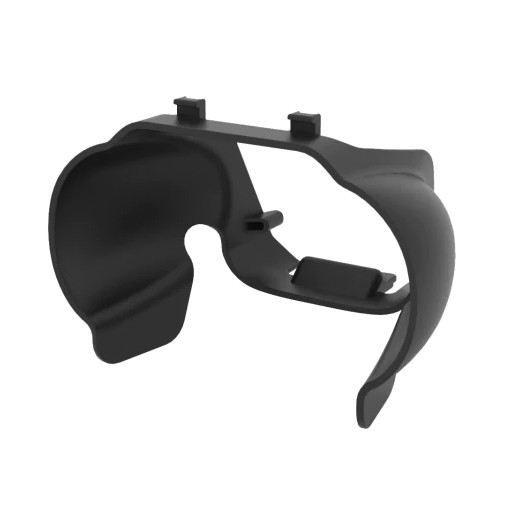 Защитная бленда SunnyLife Lens Hood for DJI Air 2S, Air 2 (A2S-Q9350)