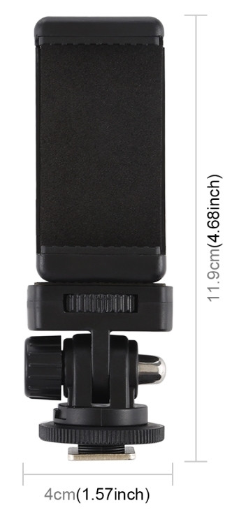 Утримувач для смартфона Puluz PU417