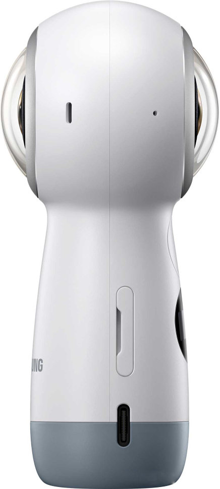 Экшн-камера Samsung Gear 360 2017 (SM-R210NZWASEK)
