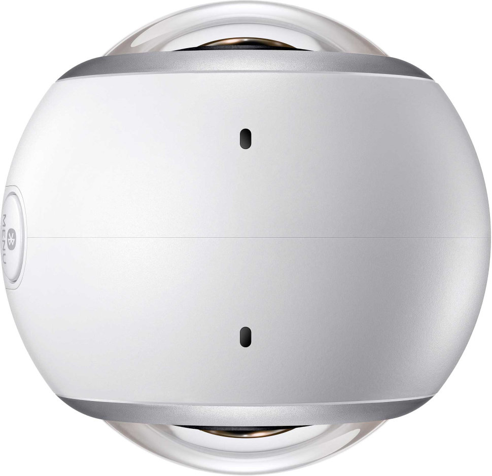 Экшн-камера Samsung Gear 360 2017 (SM-R210NZWASEK)