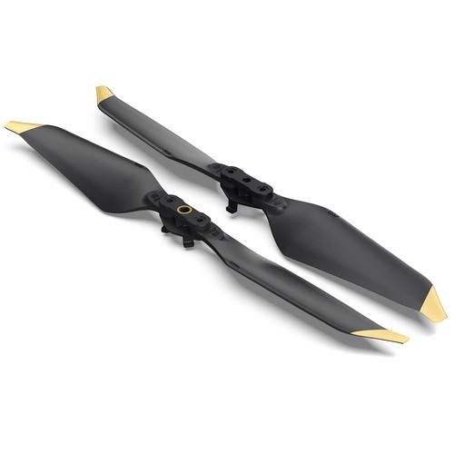 Пропеллеры DJI Low-Noise Quick Release Propellers for Mavic, Part2 Gold (CP.PT.00000079.01)