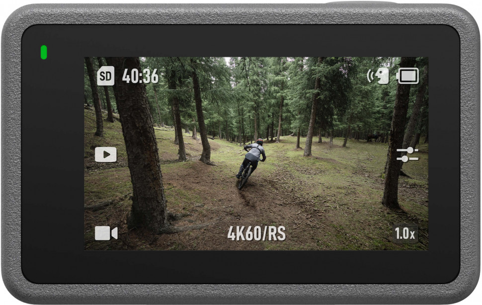 Екшн-камера DJI Osmo Action 3 Adventure Combo