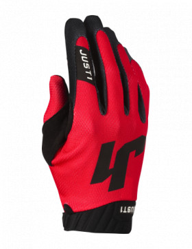 Мотоперчатки Just1 J-flex 2.0 Red Black