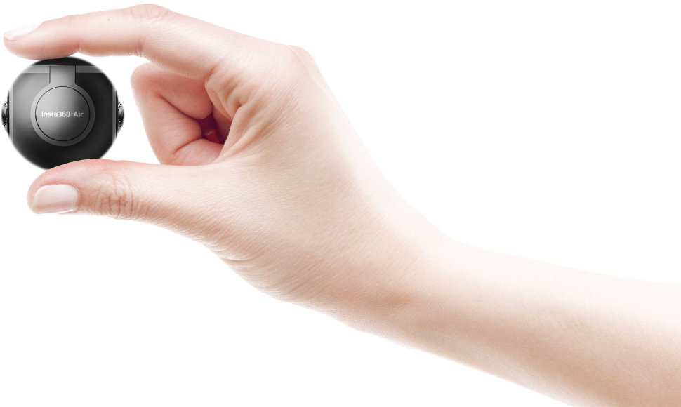 Панорамна камера Insta360 Air
