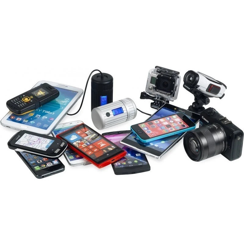 Вологозахищений повербанк Powermonkey Explorer 2 - Silver (PMX2-002)