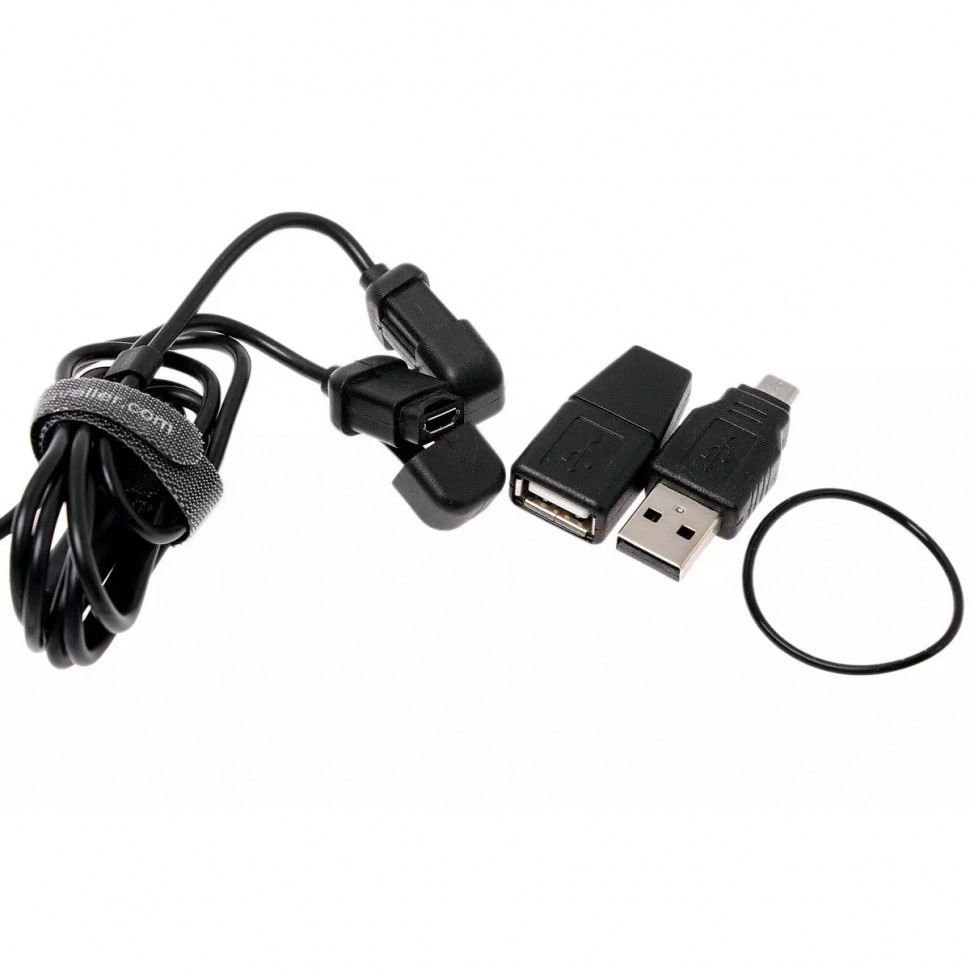 Вологозахищений повербанк Powermonkey Explorer 2 - Silver (PMX2-002)