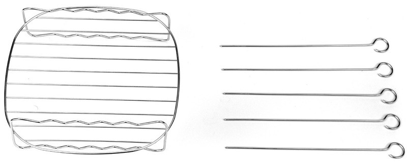 Мультипіч Cosori Premium 5,5-Litre CP158-AF-RXR, червона (KAAPAFCSNEU0021)
