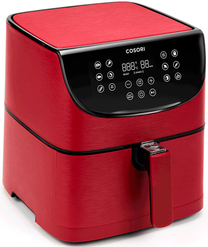 Мультипіч Cosori Premium 5,5-Litre CP158-AF-RXR, червона (KAAPAFCSNEU0021)