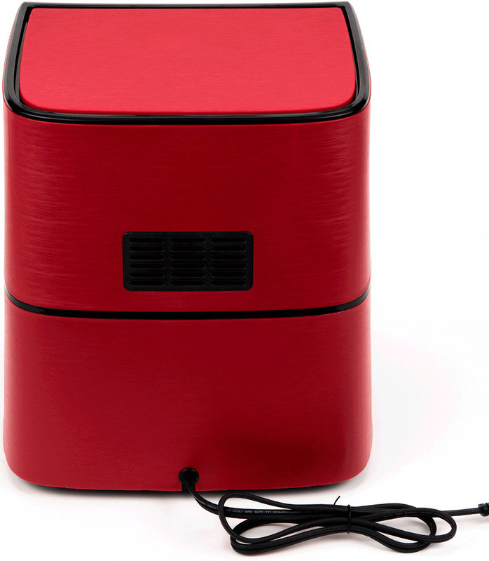 Мультипіч Cosori Premium 5,5-Litre CP158-AF-RXR, червона (KAAPAFCSNEU0021)