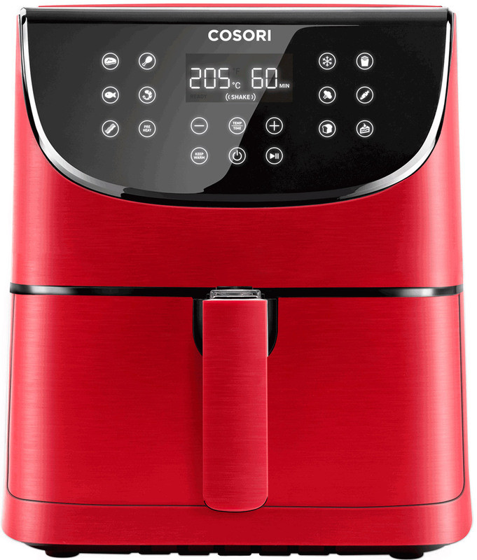 Мультипіч Cosori Premium 5,5-Litre CP158-AF-RXR, червона (KAAPAFCSNEU0021)