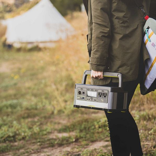 Зарядная станция Goal Zero YETI 500X (505 Вт·ч / 300 Вт) (YETI 500X 36110)