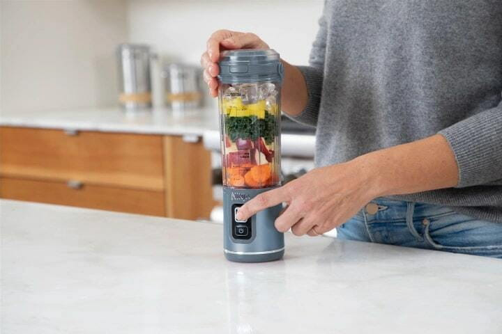 Аккумуляторный портативный блендер Ninja Blast (BC151EUNV)