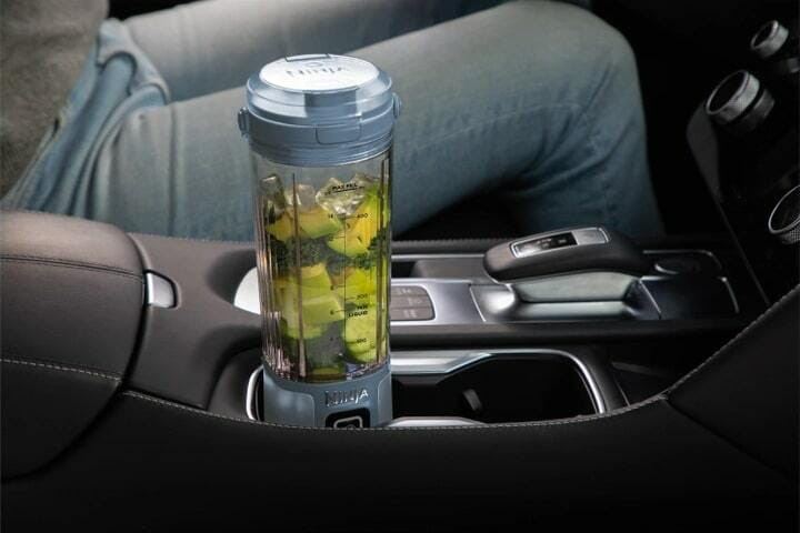 Аккумуляторный портативный блендер Ninja Blast (BC151EUNV)