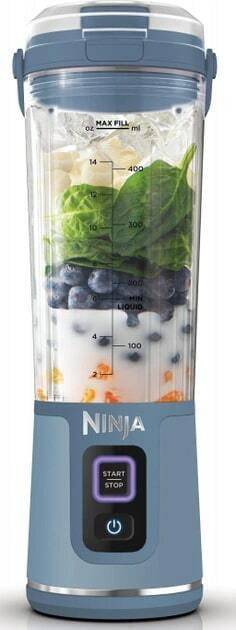 Аккумуляторный портативный блендер Ninja Blast (BC151EUNV)