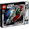 Конструктор Lego Star Wars: Слэйв-1: выпуск к 20-летнему юбилею (75243)